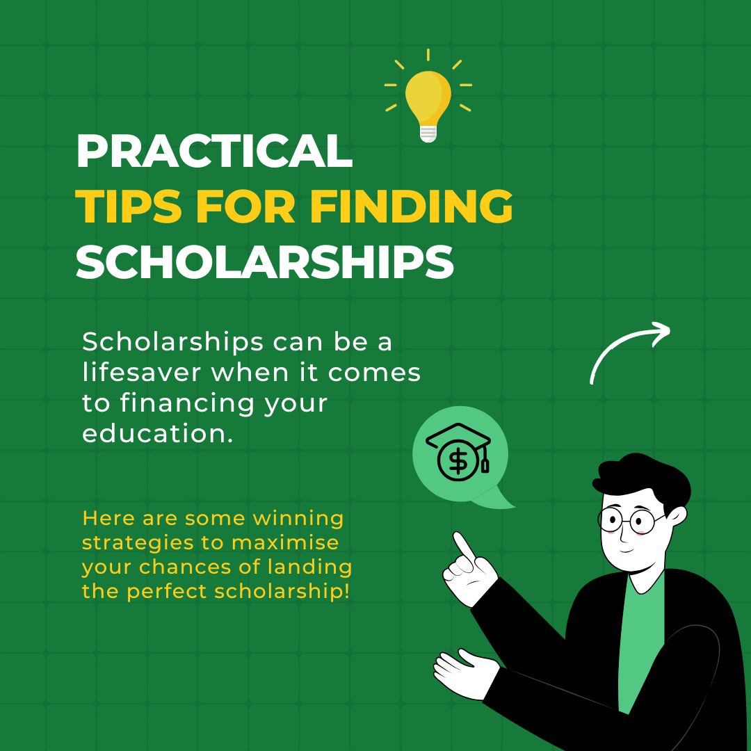 Scholarship Tips