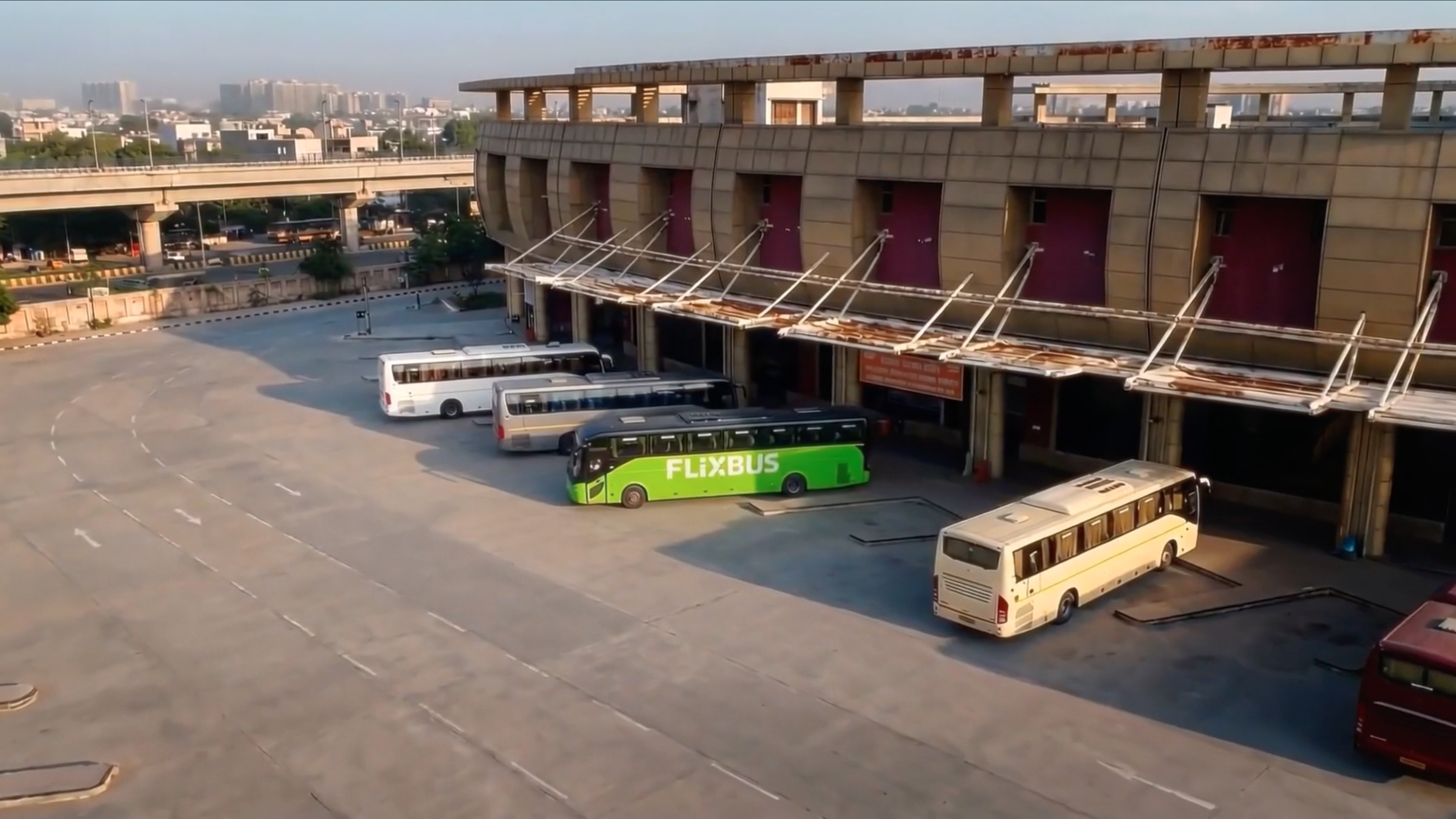 FlixBus Har Safar Safer Detail 8