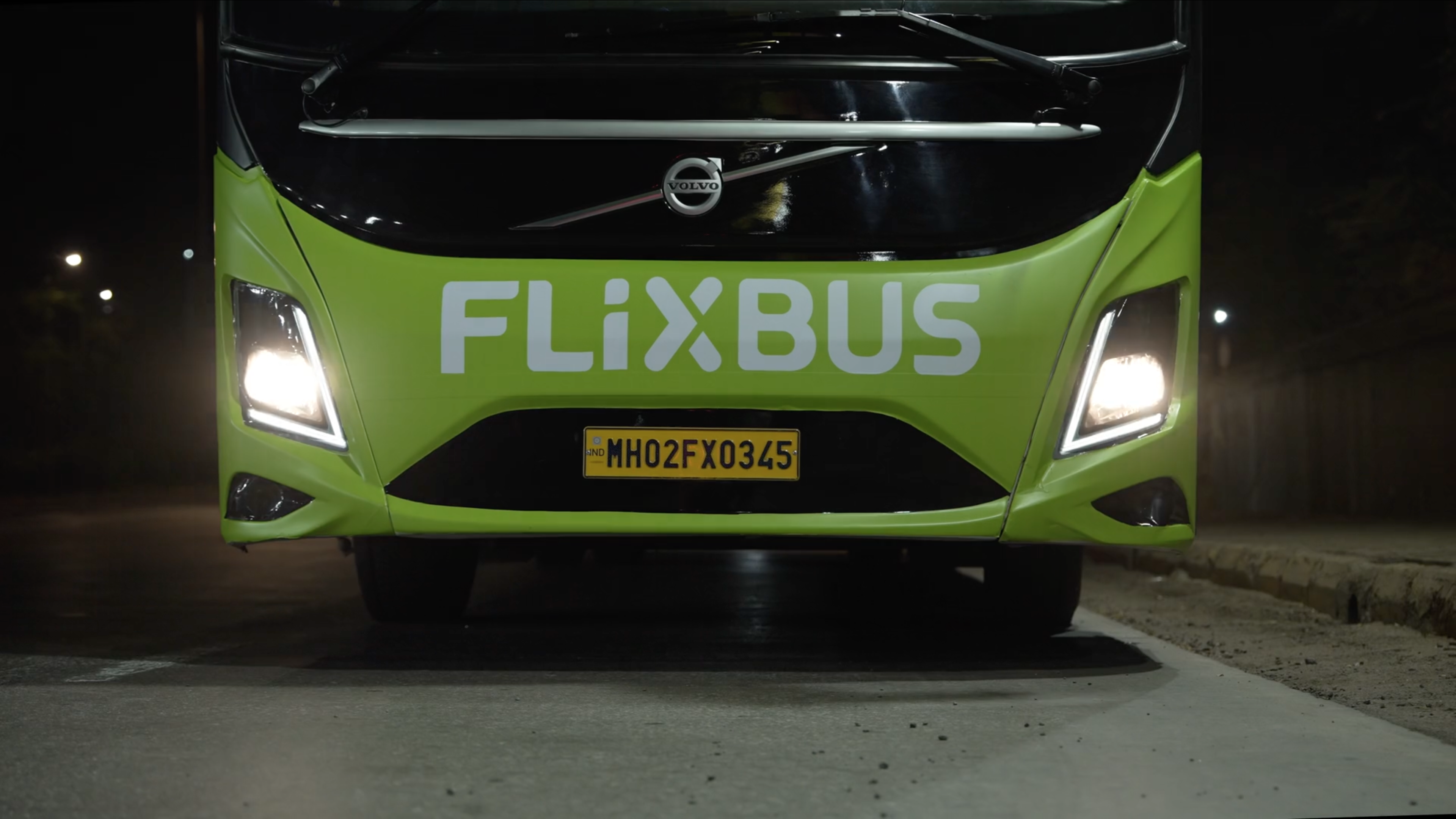 FlixBus Window Seat Detail 8